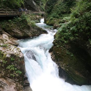 Vintgar Gorge